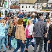 Vorfreude auf den Josefimarkt