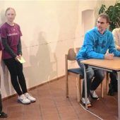 „Eine Gemeinschaft, auf die man zählen kann“