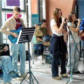 Erkundungstag am Gymnasium