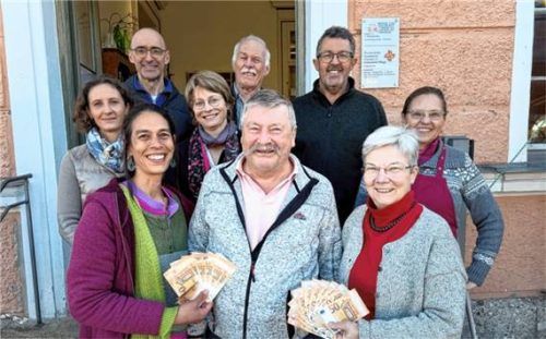 Die Kolpingsfamilie unterstützt regionale Betriebe im Priental. Foto H. Reiter