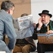 Satirischer Rundumschlag