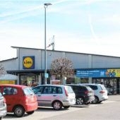 Lidl erweitert Filiale an der Rosenheimer Straße