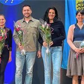 Maitenbeth feiert 20 Jahre Gardetanz mit Gardefestival