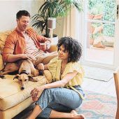 Wie zu Hause fühlen sich die Deutschen?