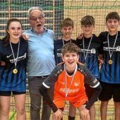 Ministranten holen Vizemeistertitel