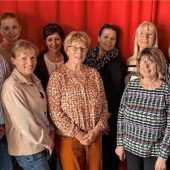 Frauenkreis wählt neue Vorstandschaft