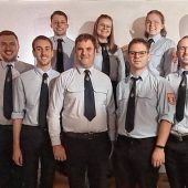 Feuerwehr Albertaich wählt neue Führung