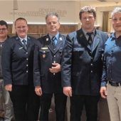 Franz Neuhofer zum neuen Kommandanten gewählt