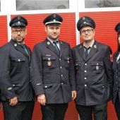 Kirchstätter Wehr mit neuer Führungsspitze