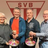 Franz Wasl bleibt an der Spitze