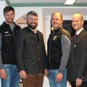 Fluderer-Schützen haben ein neues Vorstandsteam