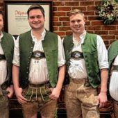 Burschenverein hat ein neues Vorstandsteam