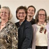 Neue Gesichter in der Vorstandschaft des Frauenkreises