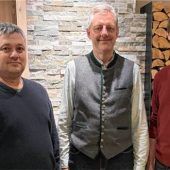 Neue Vorstandschaft gewählt