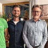 In großer Sorge um die Artenvielfalt