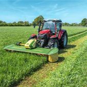 Mähwerke für jeden Einsatz