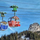 Weiterhin Streit um neue Kampenwandbahn