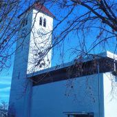 Aufwendige Renovierung von St. Peter und Paul