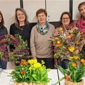 Leitungsteam für die nächsten vier Jahre bestätigt