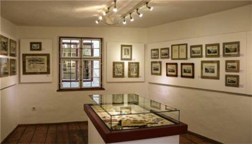 Die Sammlung umfasst Objekte und Kunstwerke aus fünf Jahrhunderten Wasserburger Geschichte.Foto  re