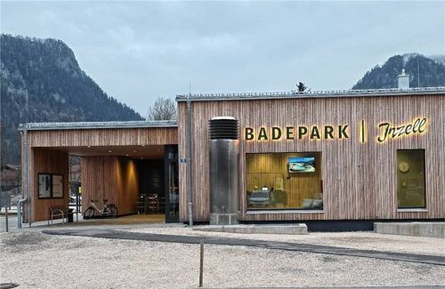 Die Sanierung des Badeparks hat viel Geld gekostet. Foto Wegscheider