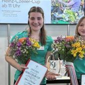 Erfolgreiche Floristinnen