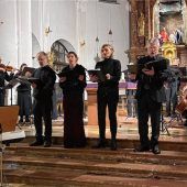 Klassik trifft Zeitgenössisches