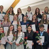 „Seien Sie bunt, seien Sie mutig, seien Sie Sie selbst“