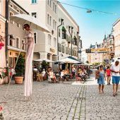 Tourismus in Rosenheim boomt weiter