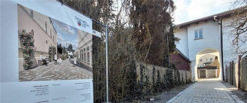 Die Stadtplatzsanierung geht in die Schlussrunde: Für die städtebauliche Aufwertung der Baumburggasse erhält die Stadt Restmittel aus dem Zuschuss der Städtebauförderung in Höhe von rund 85.000 Euro. Insgesamt investiert die Stadt 2026 über 1,9 Millionen Euro in Baumaßnahmen.Fotos  Enzinger