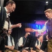 Lacher und Applaus beim Starkbierfest