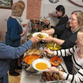 14 verschiedene Fastensuppen