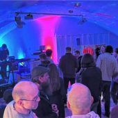 Elektronisches Klangspektakel