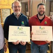 Die gelebte Kameradschaft beeindruckt