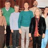 Ortsverschönerungsverein Isen ehrt zahlreiche treue Mitglieder