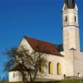 Sogar eine Baustraße muss angelegt werden