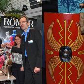 Die Römer kommen nach Rosenheim