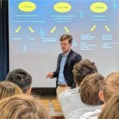 Teilen oder Liken von Bildern kann eine Straftat sein