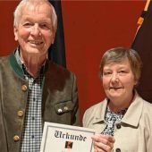 Auszeichnung für Eberhard Häfele