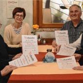 Liedertafel würdigt Mitglieder