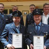 Dank für Aufklärung und Verlässlichkeit