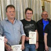 Langjährige Mitglieder des Eisschützenvereins ausgezeichnet