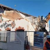 In das alte Donbeck-Haus zieht neues Leben ein
