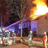 Zeitungsausträger rettet sechs Familien in Waldkraiburg