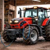 E-Traktor: Nische oder Trend?