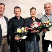 Fast 100 Jahre Gemeindedienst gehen zu Ende