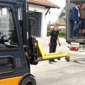 Chiemgauer Helferkreis organisiert neuen Hilfstransport in die Westukraine