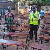 Schnelle und nachhaltige Hilfe für Flutopfer geleistet