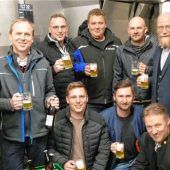 Das Festmärzen ist bereits eingebraut