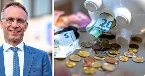 Ein „Wunschkonzert“ ist Waldkraiburgs Haushalt 2026 nicht, vielmehr spiegelt er die Realität wider. Nach Meinung von Bürgermeister Robert Pötzsch muss der neue Stadtrat strategische Entscheidungen treffen. Foto Dirschl/Hendrik Schmidt/dpa